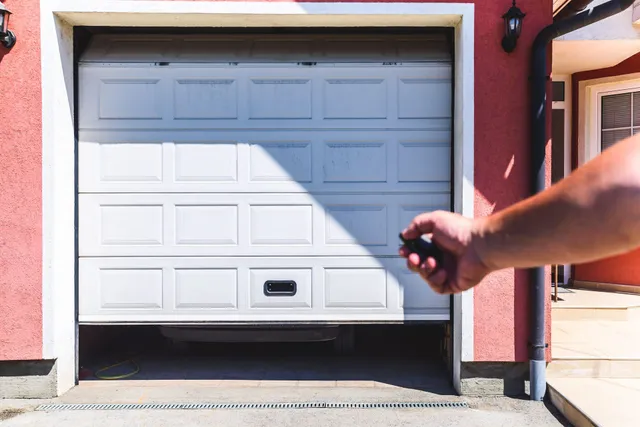 BOS Garage Doors Repair Services