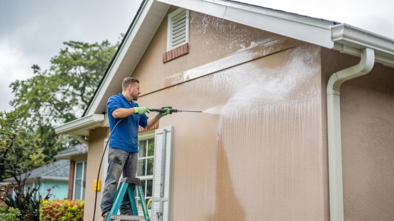 H&H Power Washing and Services