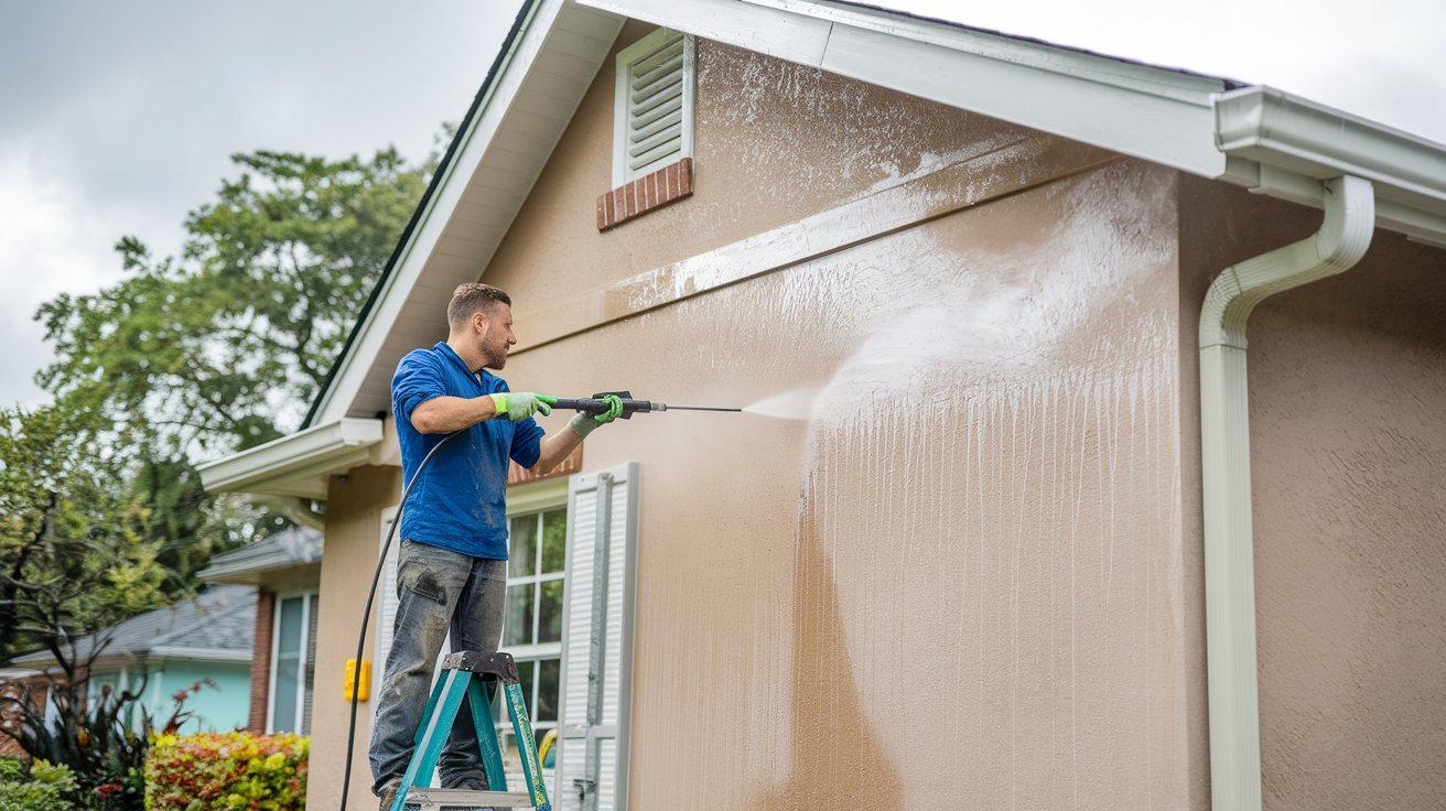 H&H Power Washing and Services