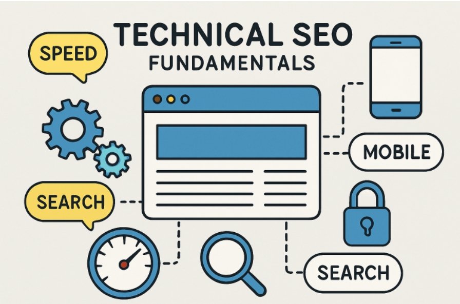 Technical SEO Fundamentals for Modern Websites