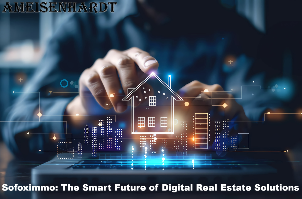 Sofoximmo The Smart Future of Digital Real Estate Solutions