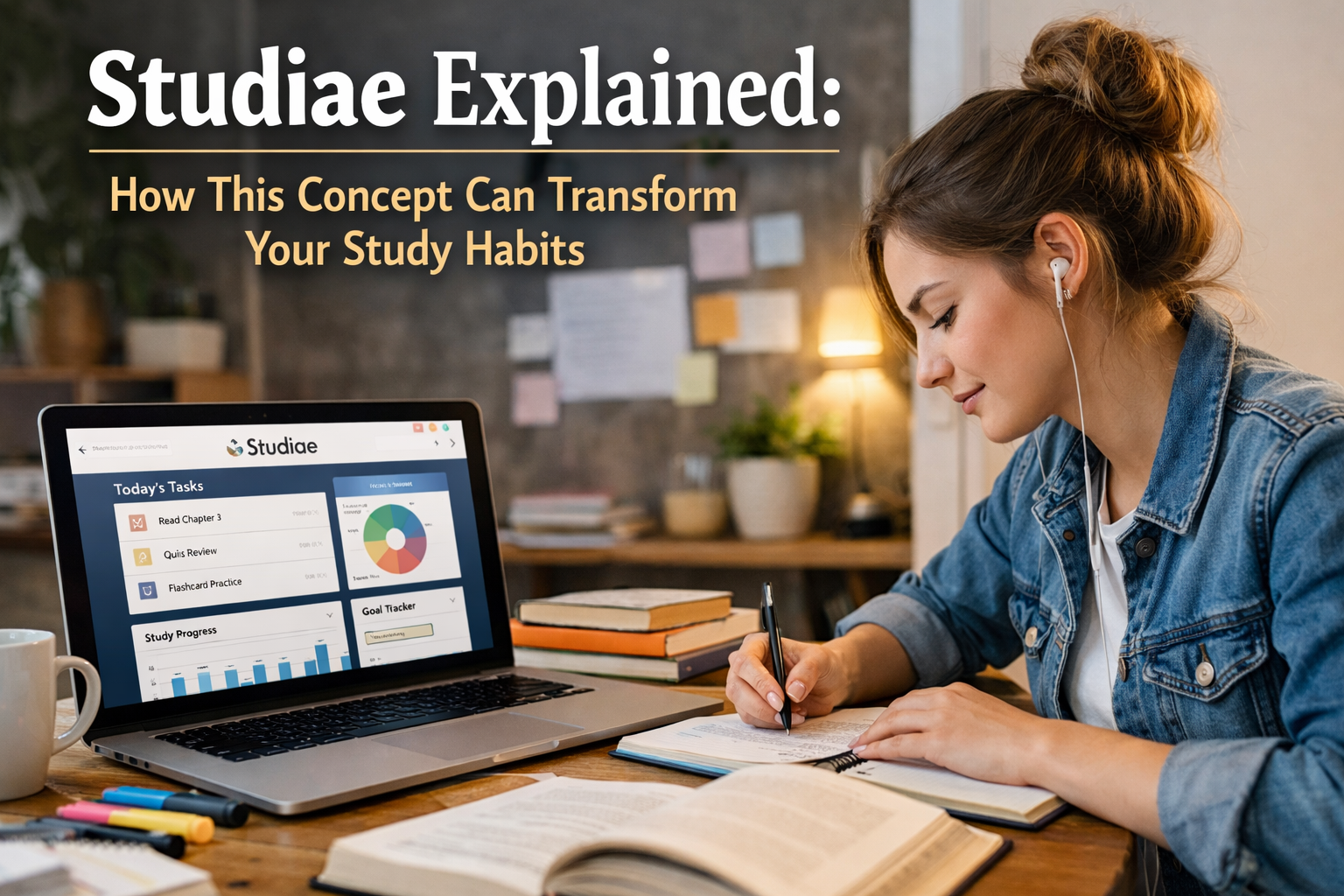 Studiae Explained How This Concept Can Transform Your Study Habits