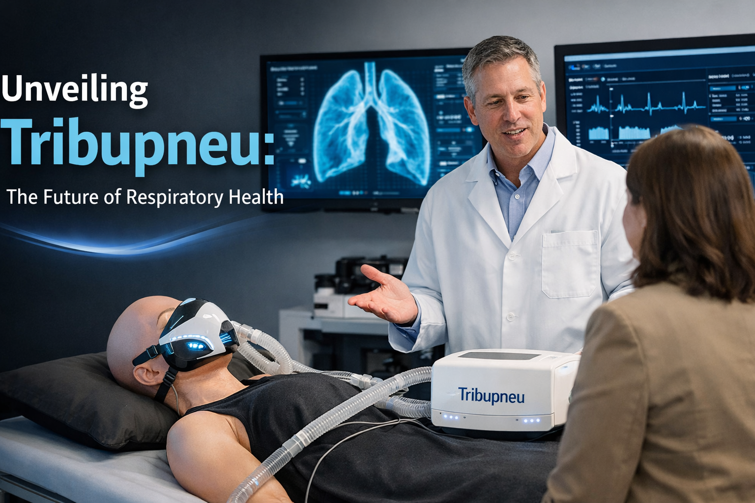 Unveiling Tribupneu: The Future of Respiratory Health