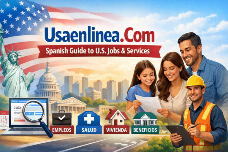 USAenlinea .com