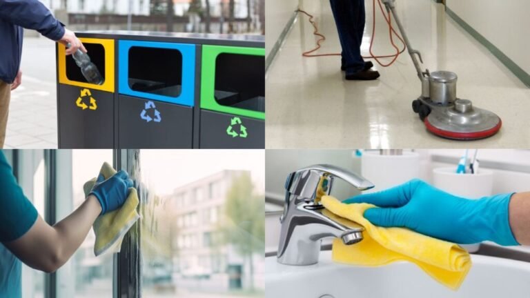 Commercial Cleaning