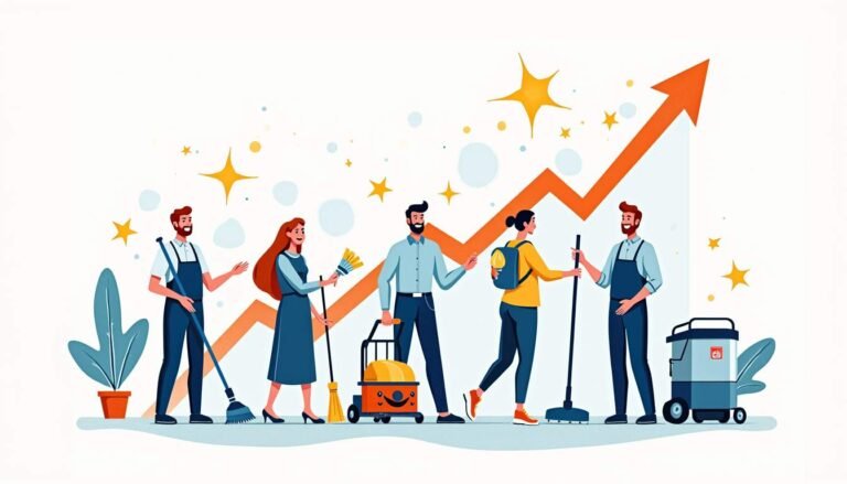 Neat Commercial Cleaning