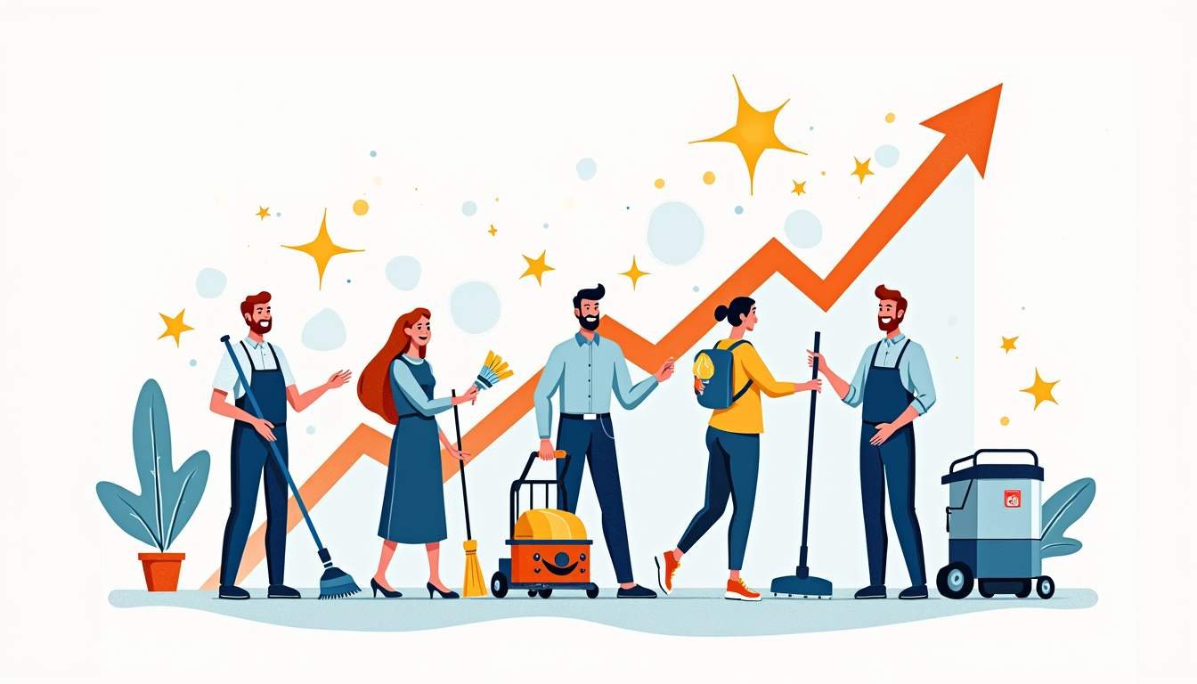 Neat Commercial Cleaning