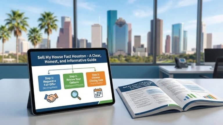 Sell My House Fast Houston