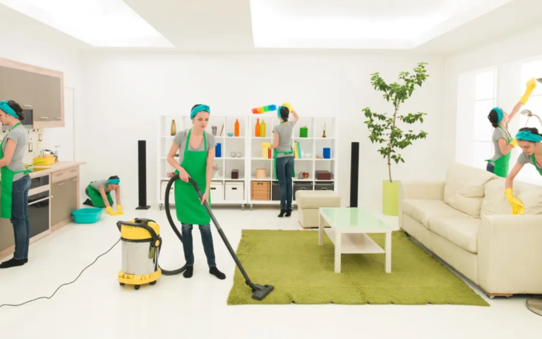 The Complete Guide to Professional Home Cleaning Services and Modern Living