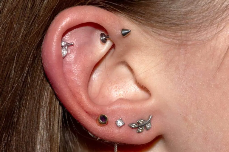Understanding the Diversity and Meaning of Body Piercings
