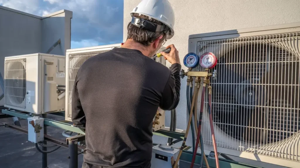HVAC Contractors