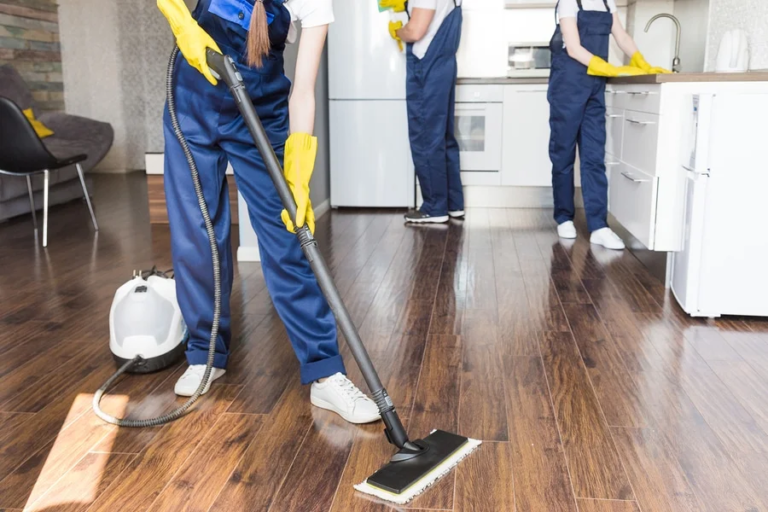 Post Construction Cleaning: Ensuring a Safe, Clean, and Ready-to-Use Property