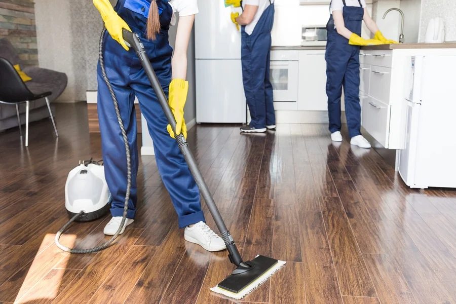 Post Construction Cleaning: Ensuring a Safe, Clean, and Ready-to-Use Property