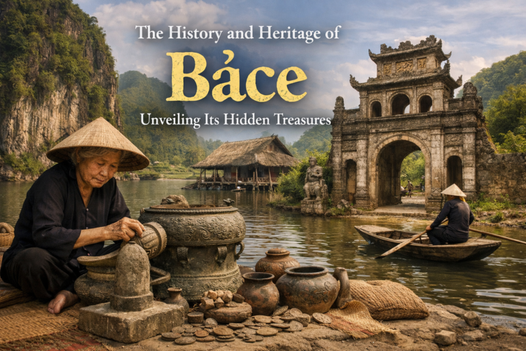The History and Heritage of Bảce: Unveiling Its Hidden Treasures