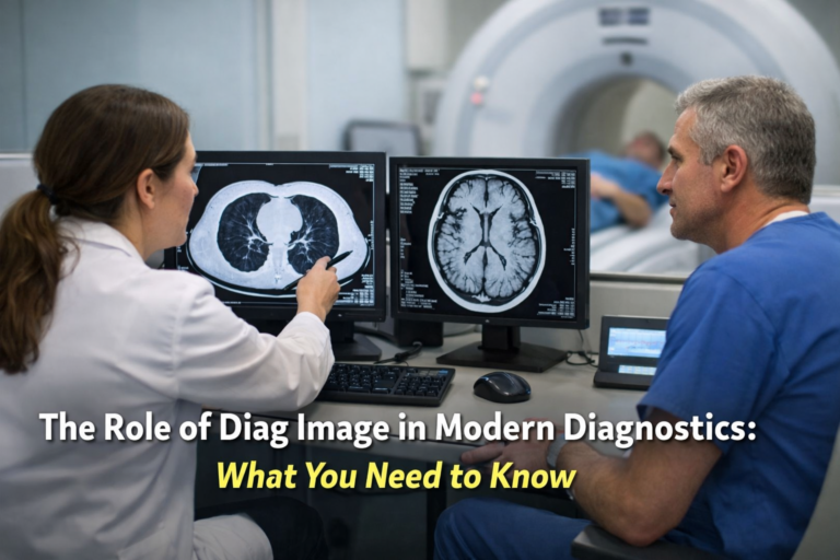 The Role of Diag Image in Modern Diagnostics: What You Need to Know