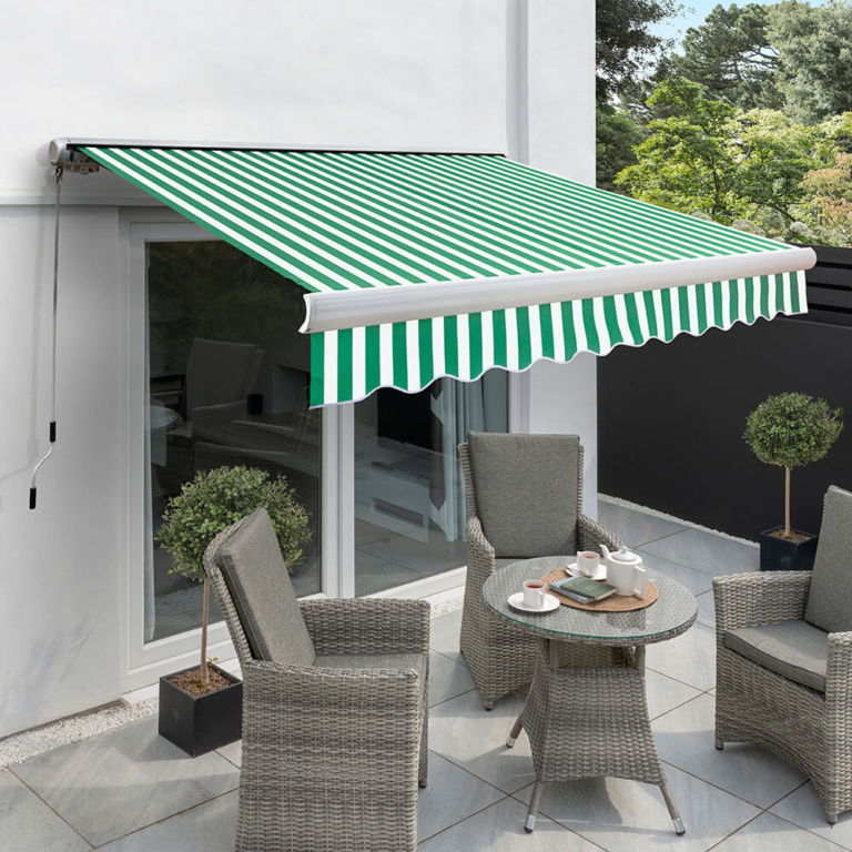 Enhancing Comfort, Style, and Value Through Thoughtfully Designed Awnings