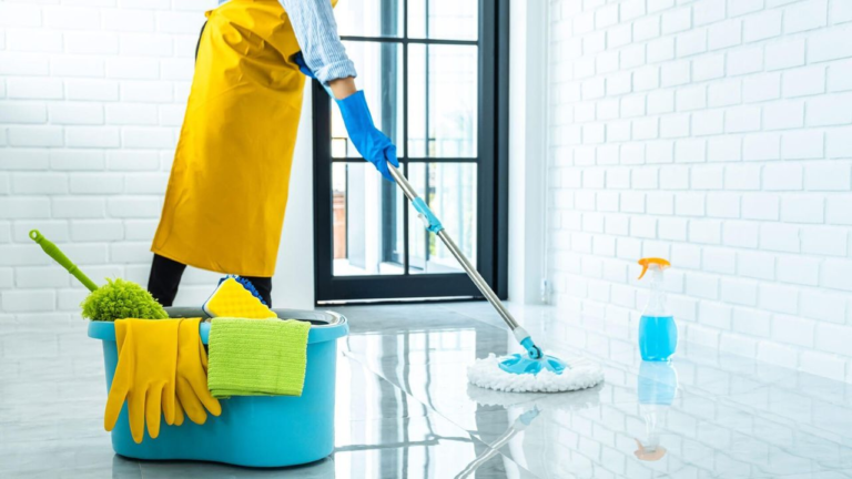 The Essential Role of a Commercial Cleaner: Ensuring Safe, Hygienic, and Efficient Workspaces