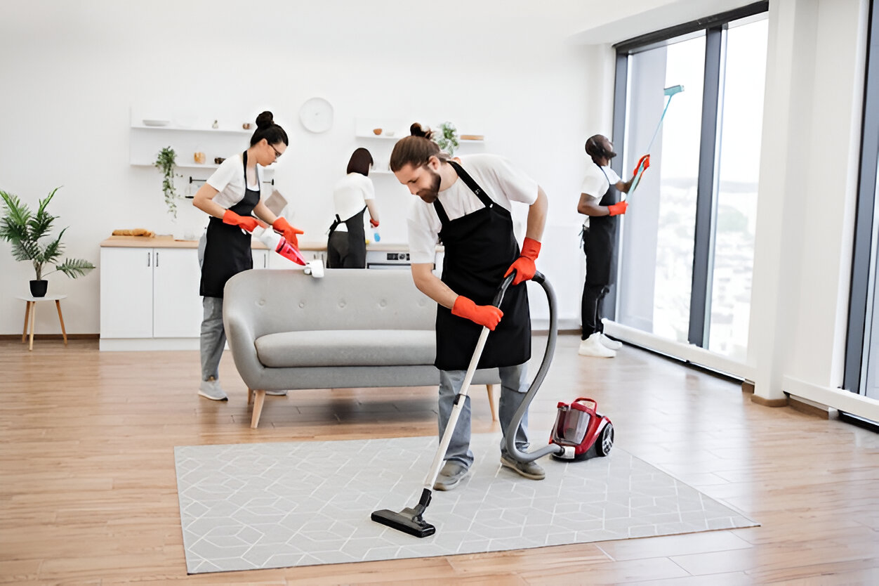 Move Out Cleaning: Complete Guide to Professional Services, Deep Cleaning, and Hassle-Free Property Handover