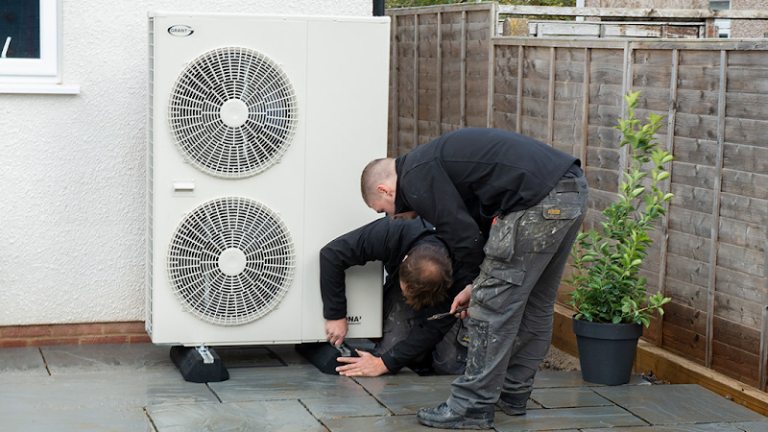 What Happens After Heat Pump Grant Installation?