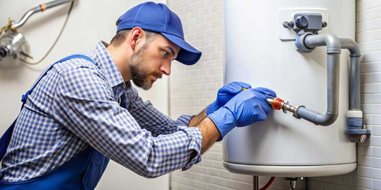 The Complete Guide to Maintaining, Diagnosing, and Restoring Your Water Heating System