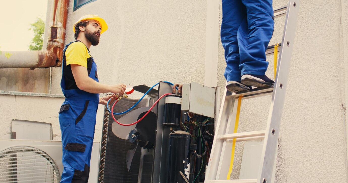 What do HVAC Contractors Look for When Systems Run Quiet but Perform Poorly?
