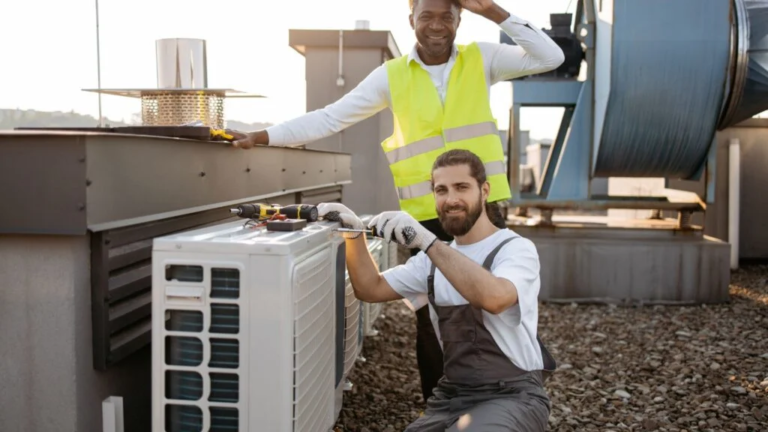 How do HVAC Contractors Diagnose Issues That Appear Only During Peak Demand?