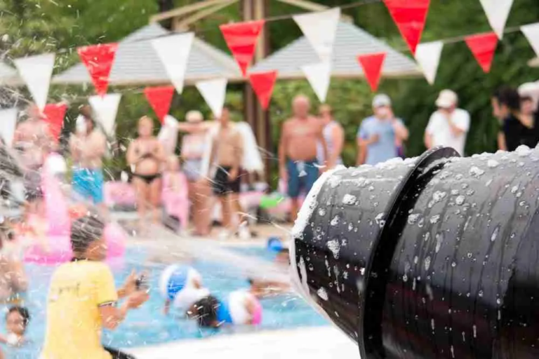 How to Choose the Right Foam Machine for Your Party or Event