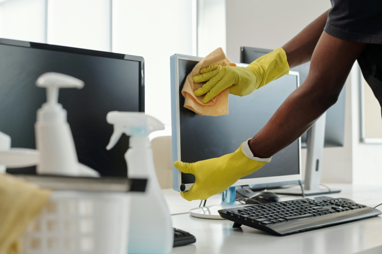 Professional Recurring Cleaning: How Regular Service Improves Hygiene and Productivity