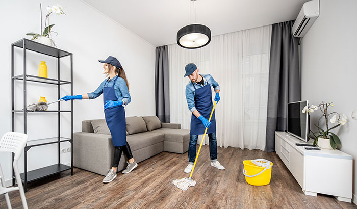 Recurring Cleaning Services: The Key to a Consistently Clean, Healthy, and Stress-Free Home