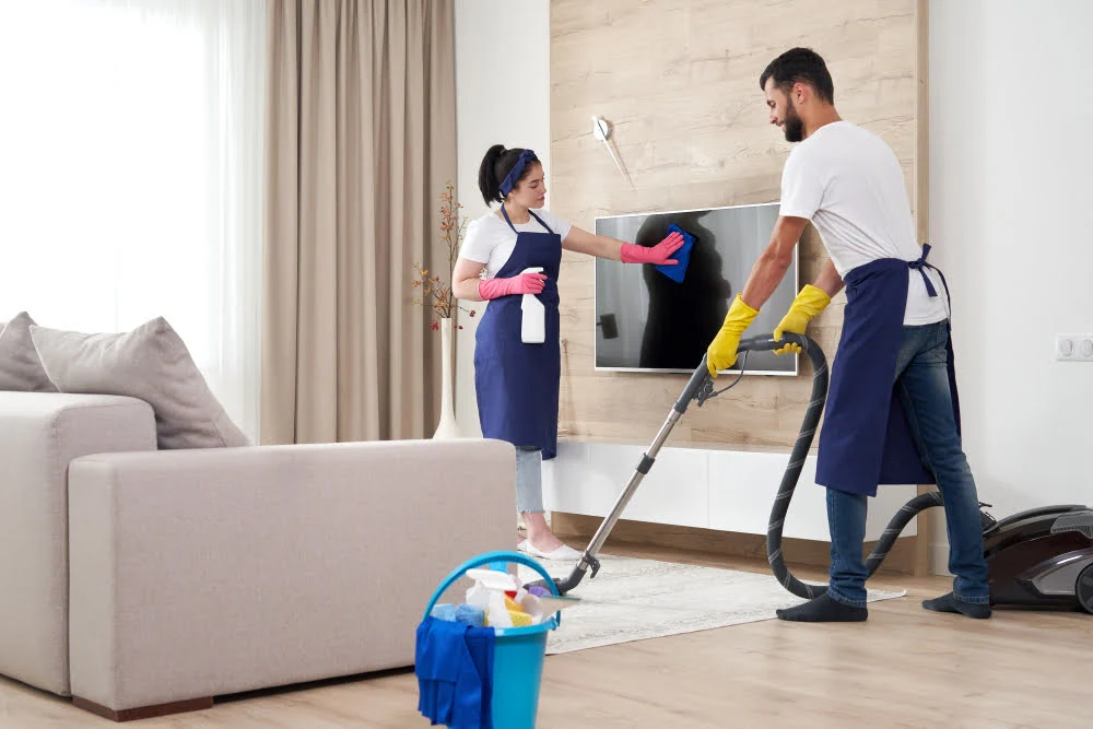 The Complete Guide to Recurring Cleaning: Keeping Your Space Consistently Spotless