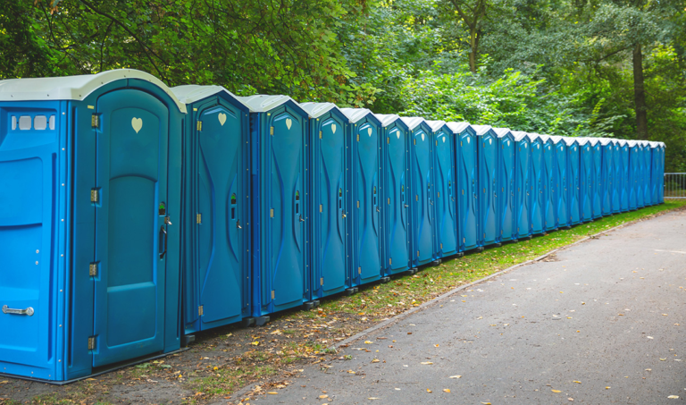 The Complete Guide to Portable Toilet Rental for Events and Projects
