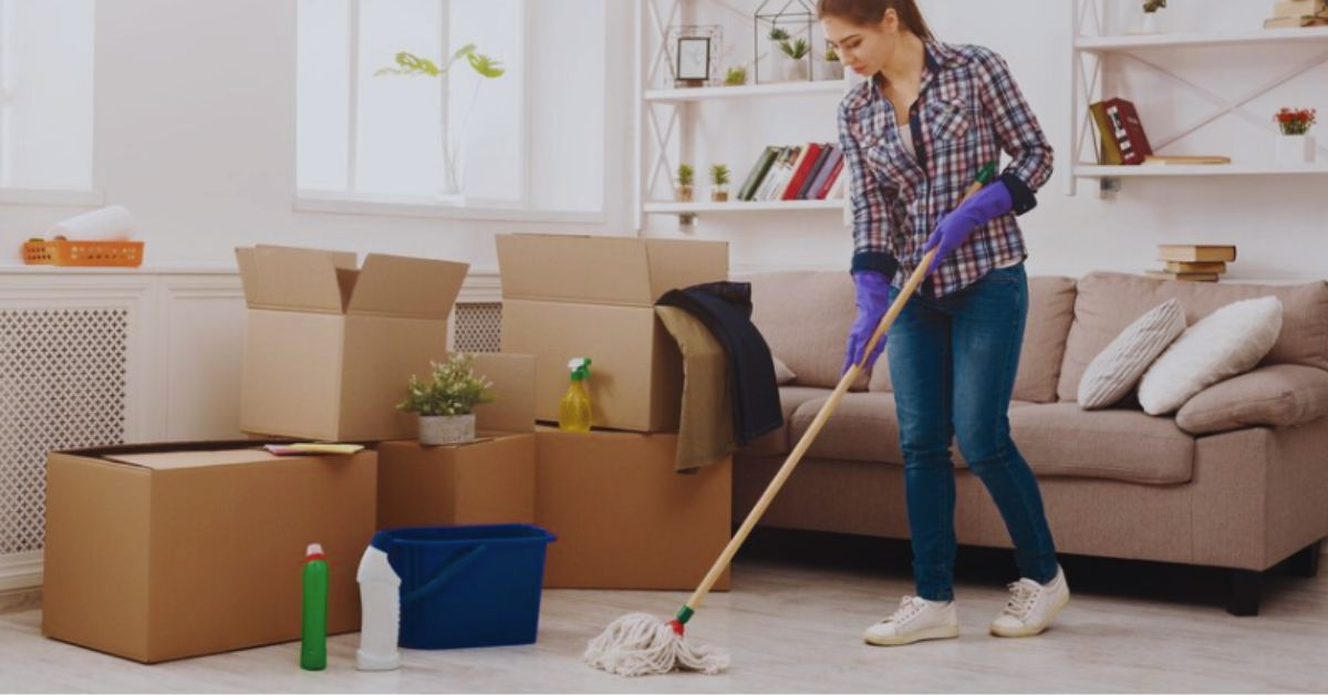Move Out Cleaning Guide: Ensuring a Spotless Property and Full Deposit Return