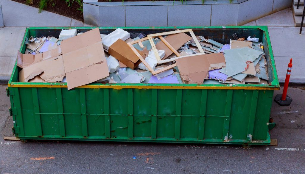 The Complete Guide to Construction Dumpster Rental: Efficient Waste Management for Every Project