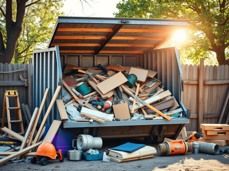 Understanding Large-Scale Waste Solutions for Residential and Commercial Projects