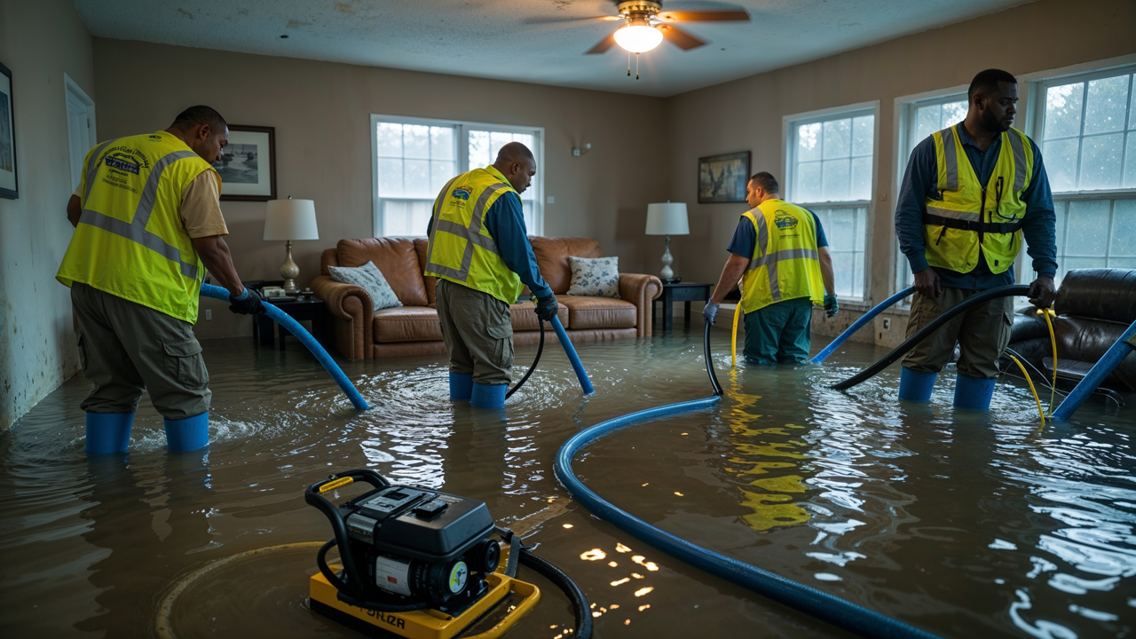 Comprehensive Insights into Water Damage Restoration: Protecting Property and Preserving Value