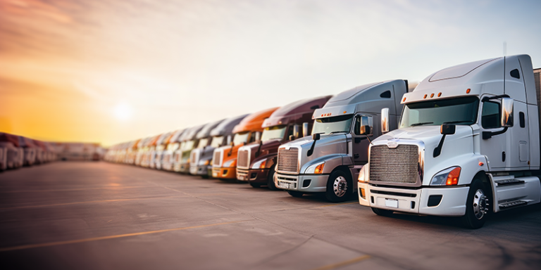 Truck Parking: Ensuring Safety, Efficiency, and Compliance in the Transportation Industry