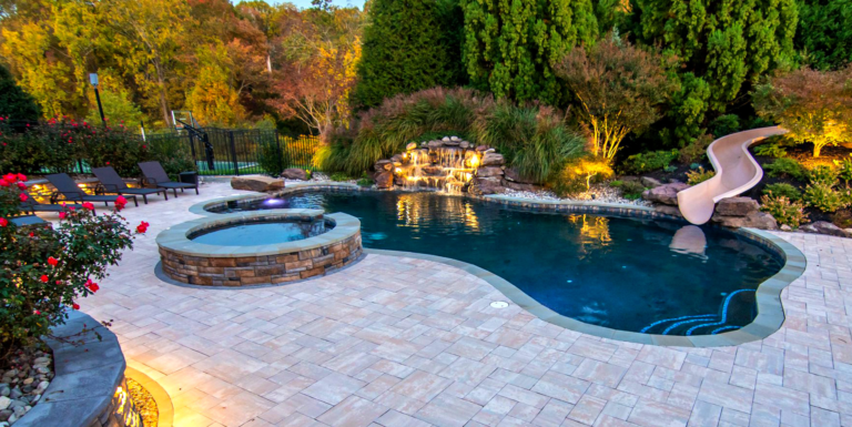 Pool Builder: Designing and Constructing Custom Pools for Luxury, Comfort, and Value