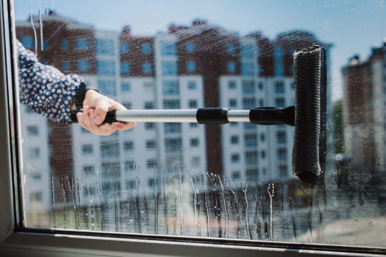 Window Cleaning: Enhancing Clarity, Aesthetics, and Longevity