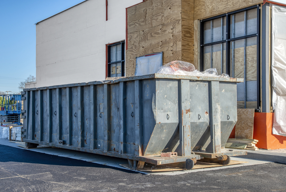 Commercial Dumpster Rentals: Choosing the Right Container for Construction, Roofing, and Business Projects