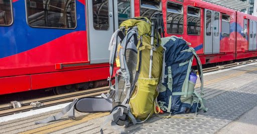 Backpackers Use Vacuum Seal Bags