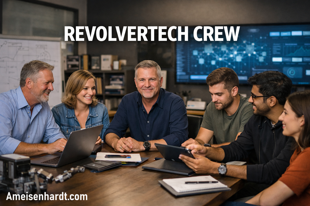 Revolvertech Crew