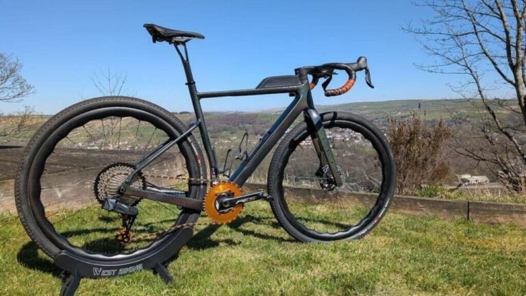 How Super Light Gravel Frames Boost Mixed-Terrain Performance