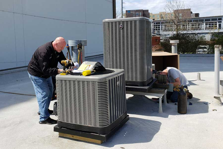 Residential Air Conditioning Installation Services for New Homes, Renovations & System Replacements