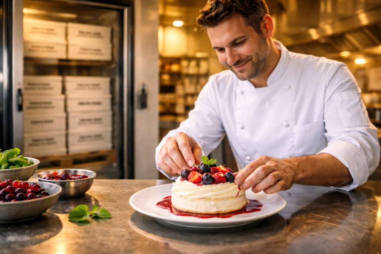 Bulk Supply Strategies for Food Service in Australia