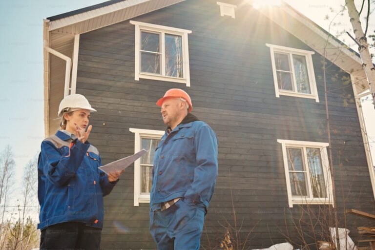 Exterior Home Maintenance Checklist for New Homeowners