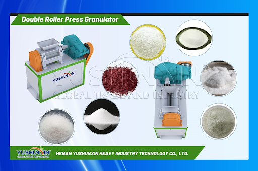 Bentonite Granules Making Machine and NPK Compound Fertilizer Granulation Production Line: Modern Fertilizer Production Solutions