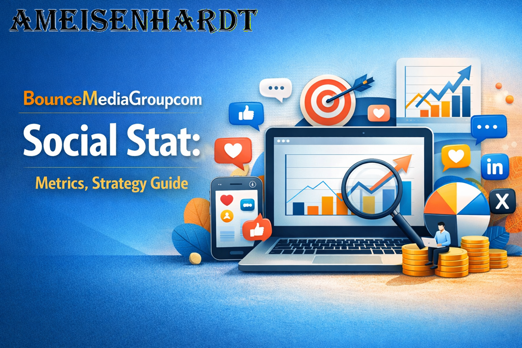 BounceMediaGroupcom Social Stat