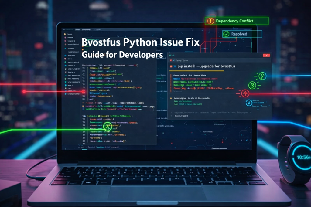 Bvostfus Python