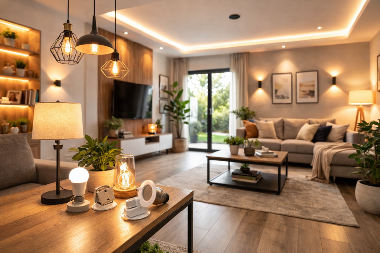 Lighting as Investment: How Quality Fixtures Add Home Value