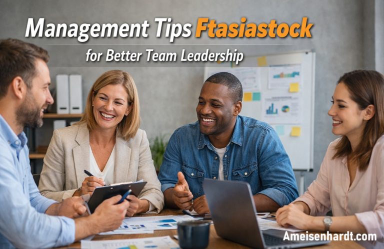 Management Tips Ftasiastock
